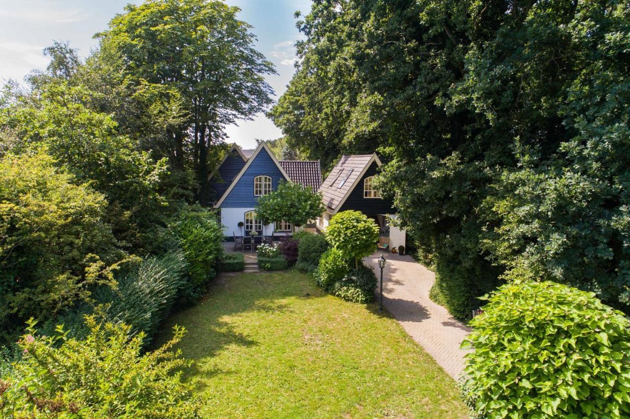 Casa Allegria - Zuiderbosch Bergen Exteriör bild